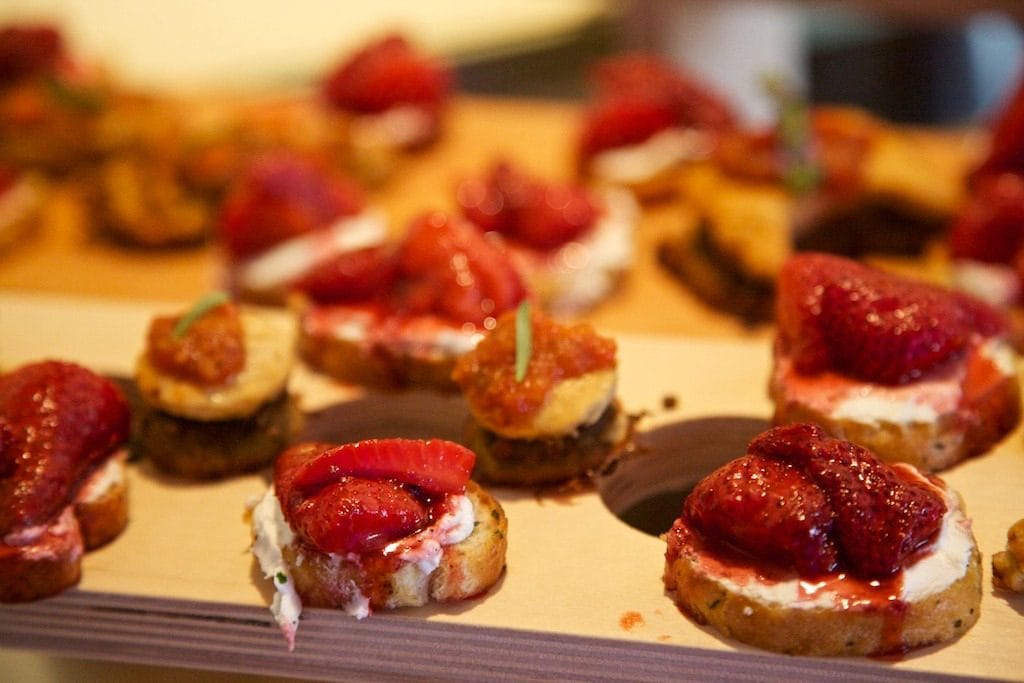 Delicious desserts and catering from Ivy Hall Events in San Antonio
