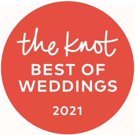 the knot Best of Weddings 2021