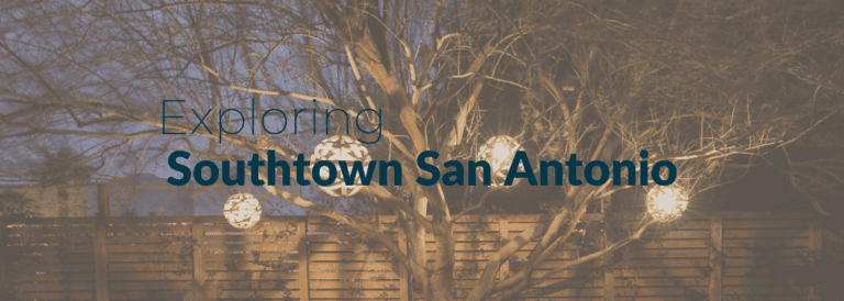Exploring Southtown San Antonio