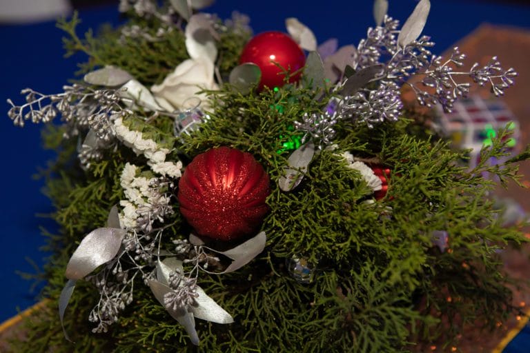 Celebrate the Holidays in Style at Ivy Hall Events in San Antonio