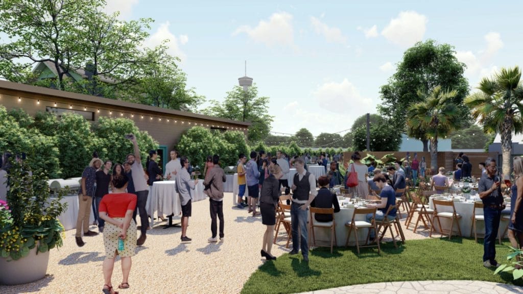 Party venue in San Antonio